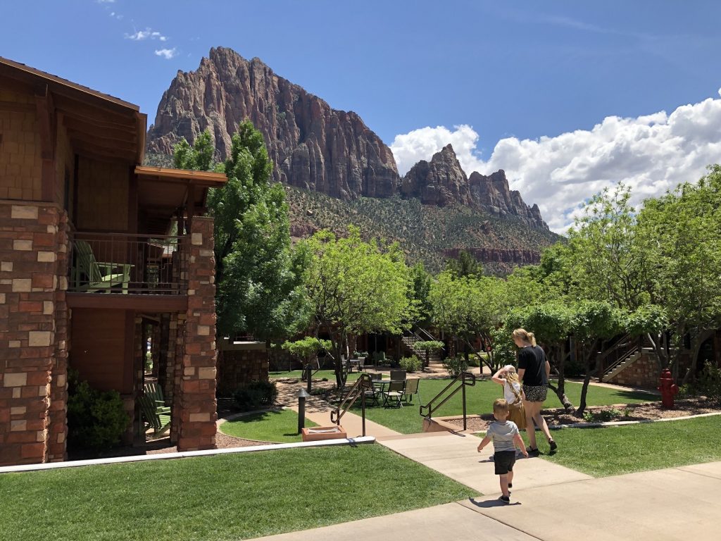 Zion National Park - TheGrandCanyon.fr