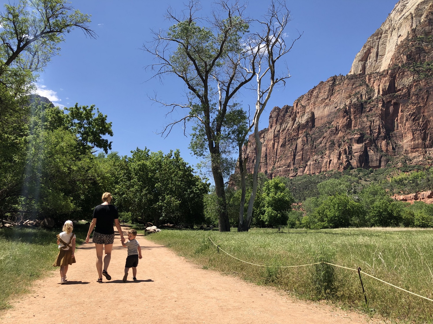 Zion National Park - TheGrandCanyon.fr