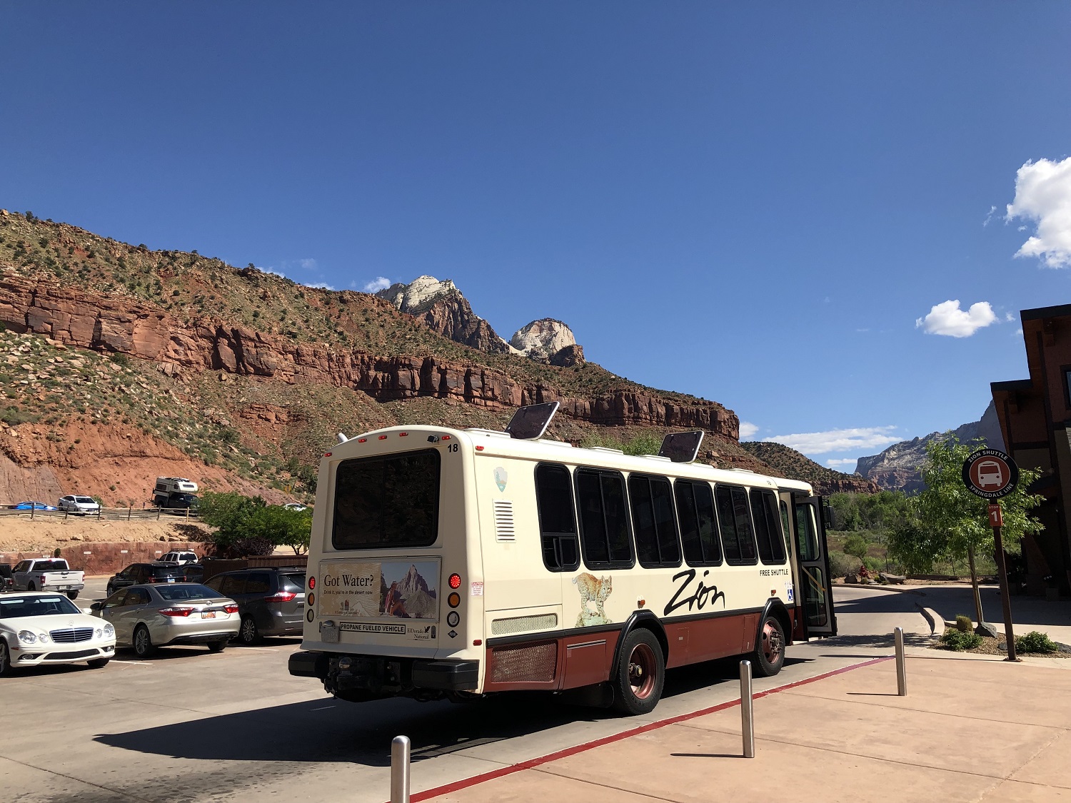 Zion National Park - TheGrandCanyon.fr