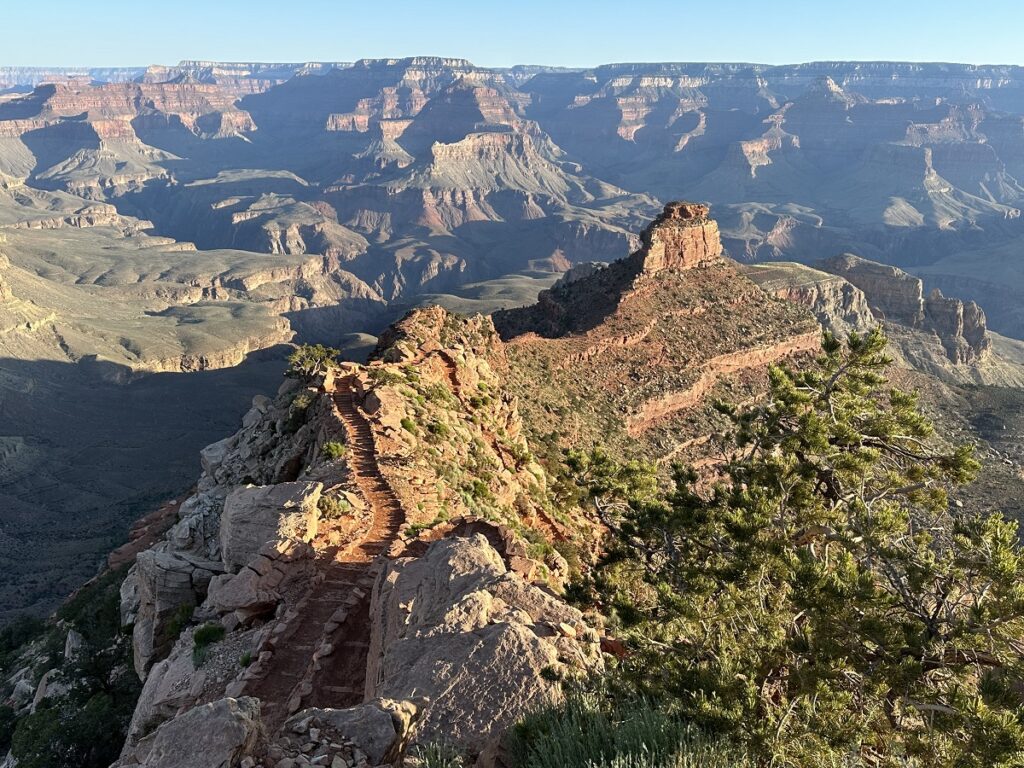 Activités Grand Canyon South Kaibab Trail