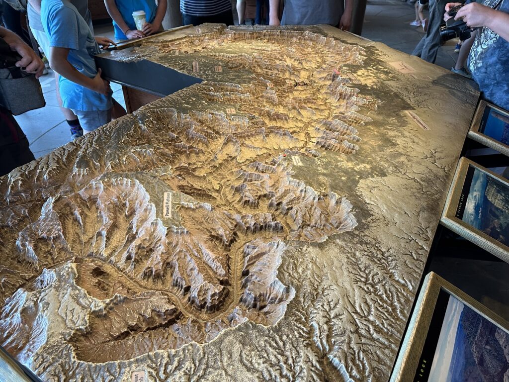 Visitez le Musée de Géologie Yavapai