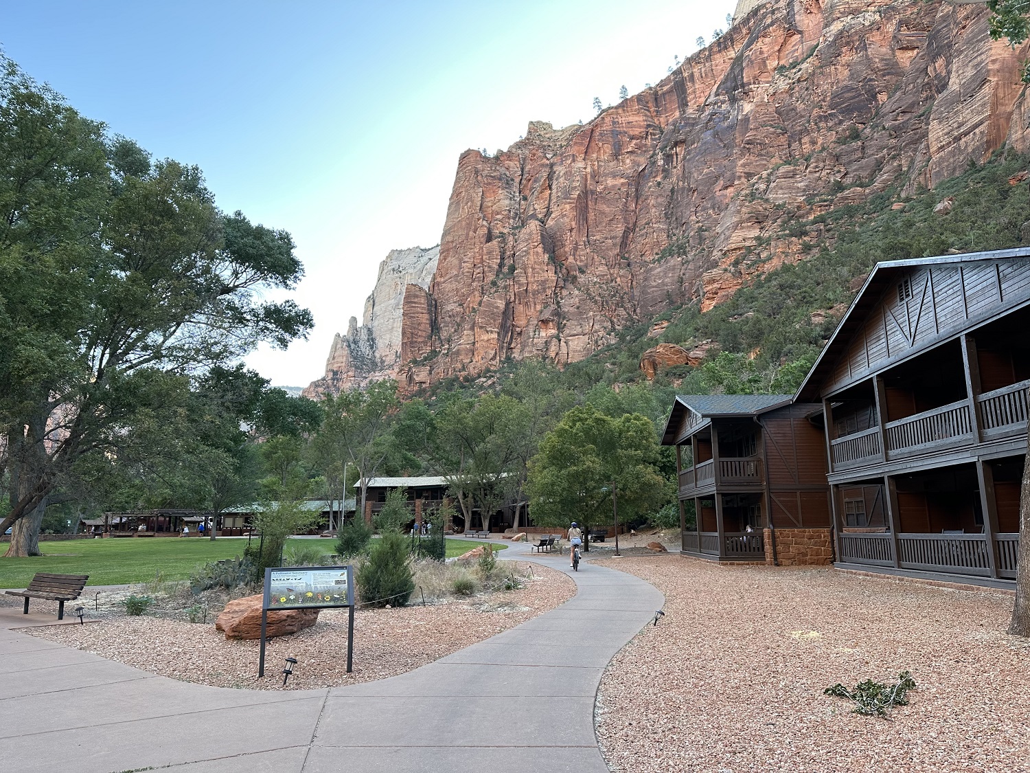 Zion National Park - TheGrandCanyon.fr